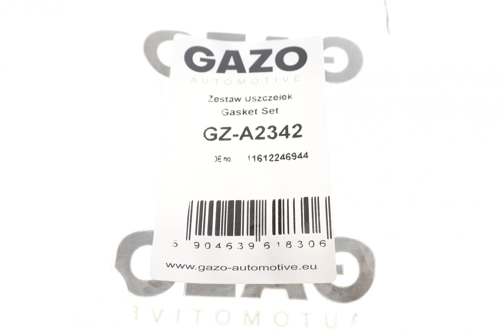 GZA2342 GAZO