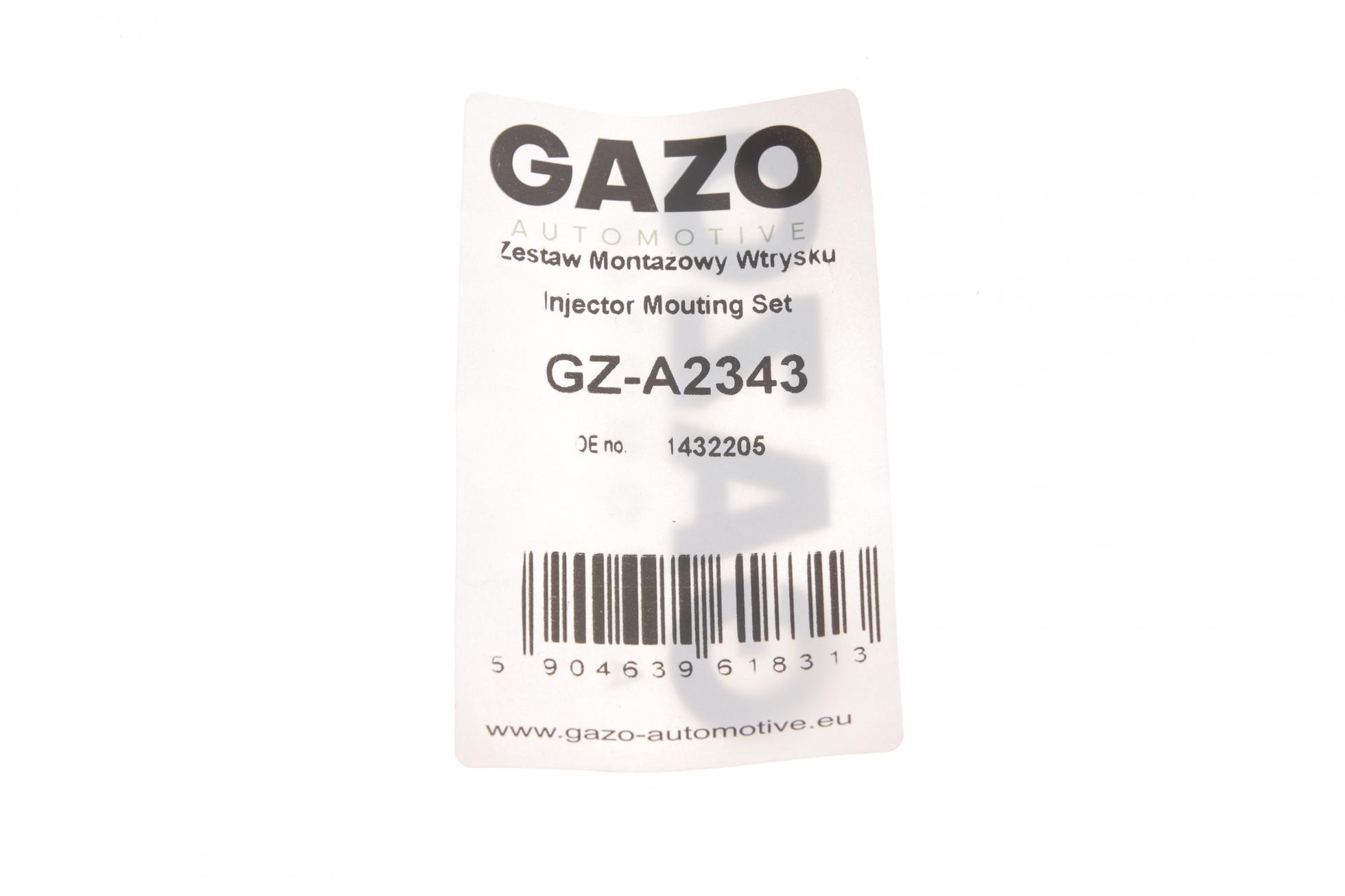 GZA2343 GAZO