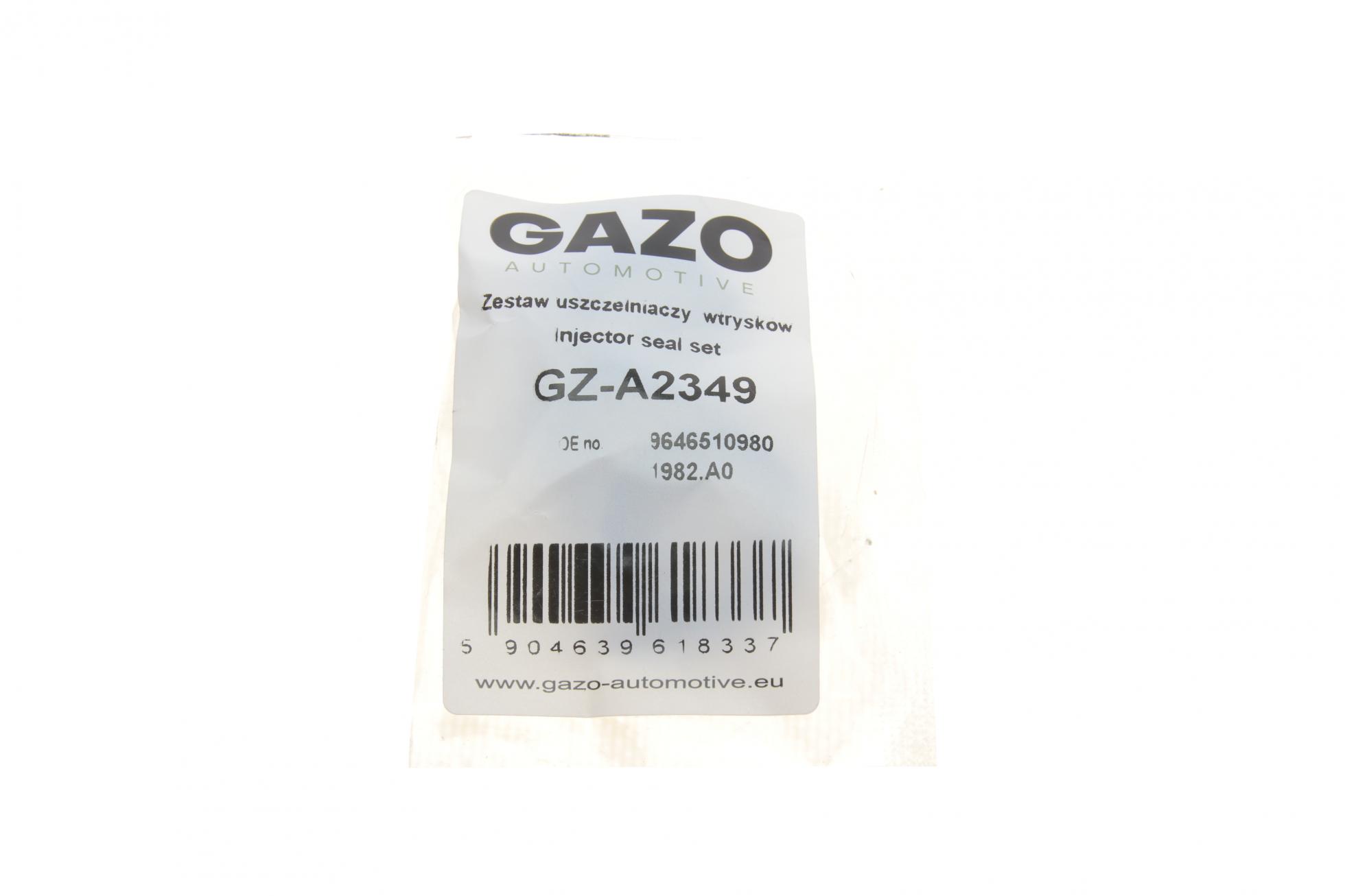 GZA2349 GAZO