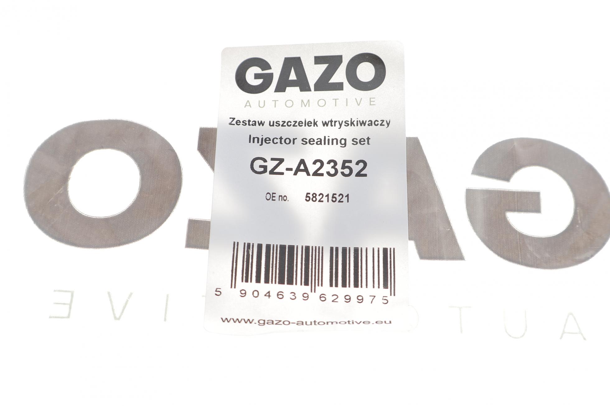 GZA2352 GAZO