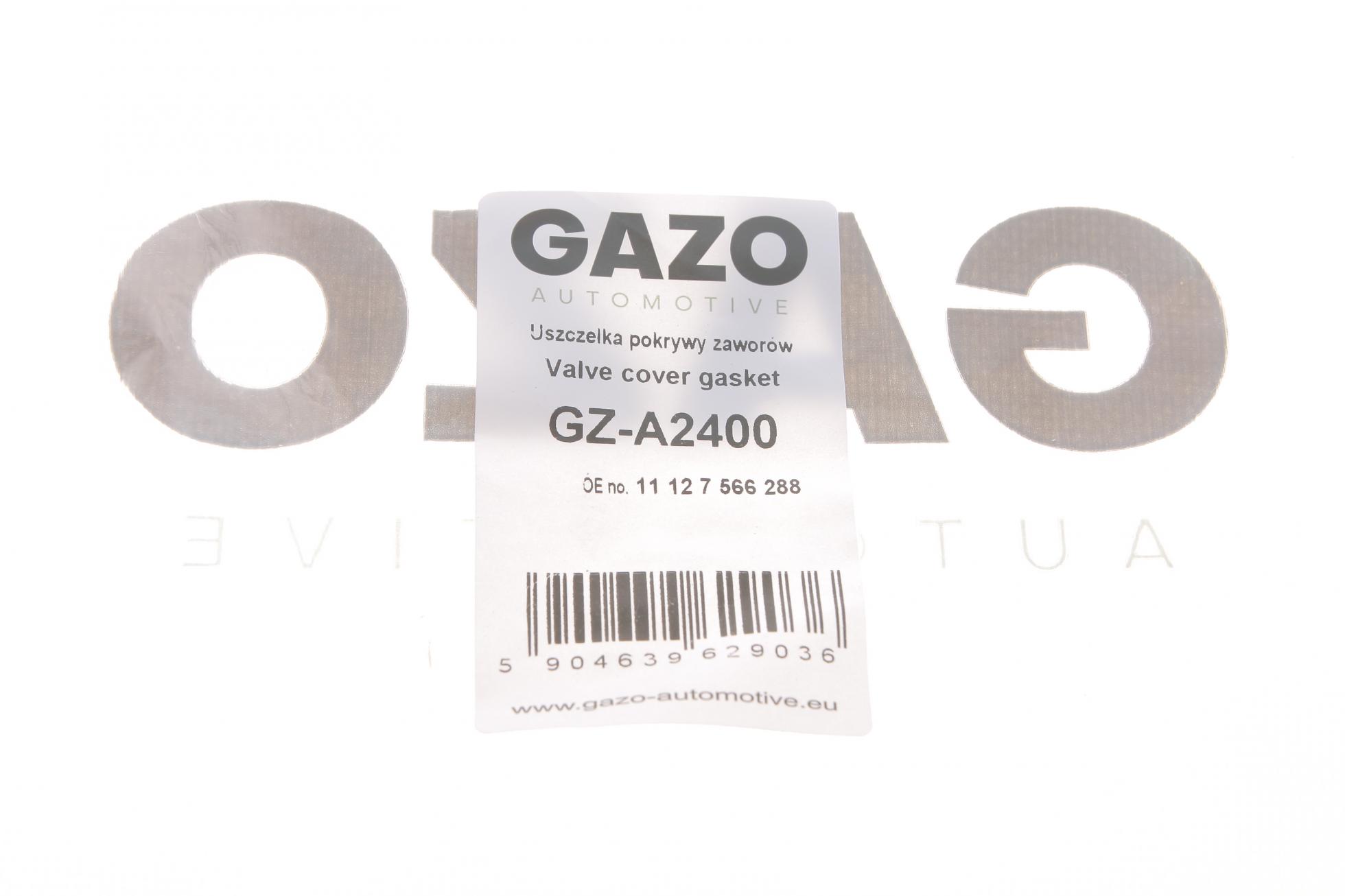 GZA2400 GAZO