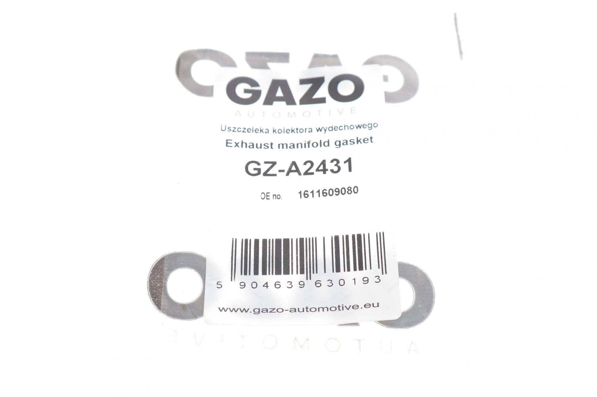 GZA2431 GAZO