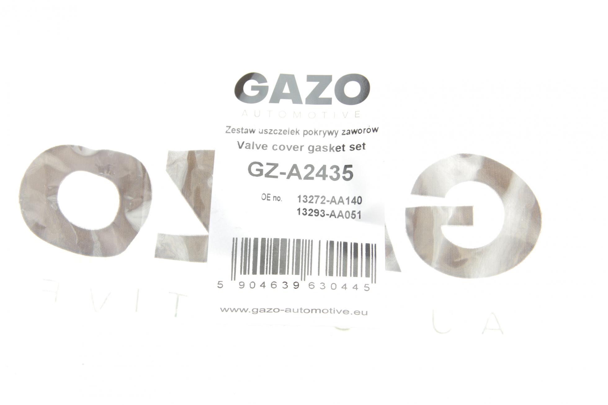 GZA2435 GAZO