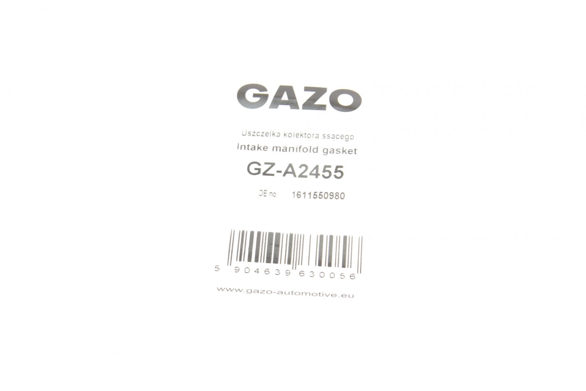GZA2455 GAZO