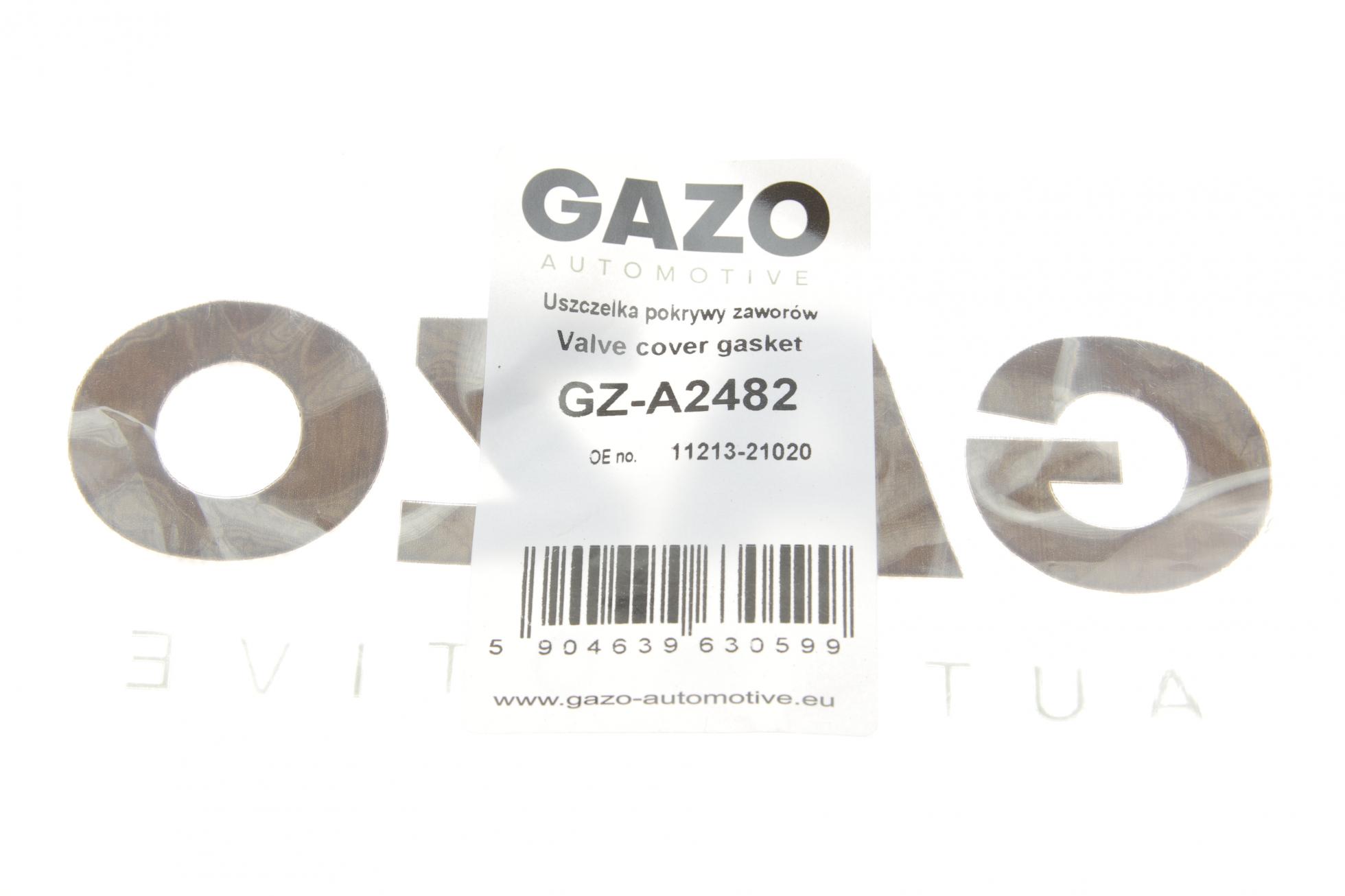 GZA2482 GAZO