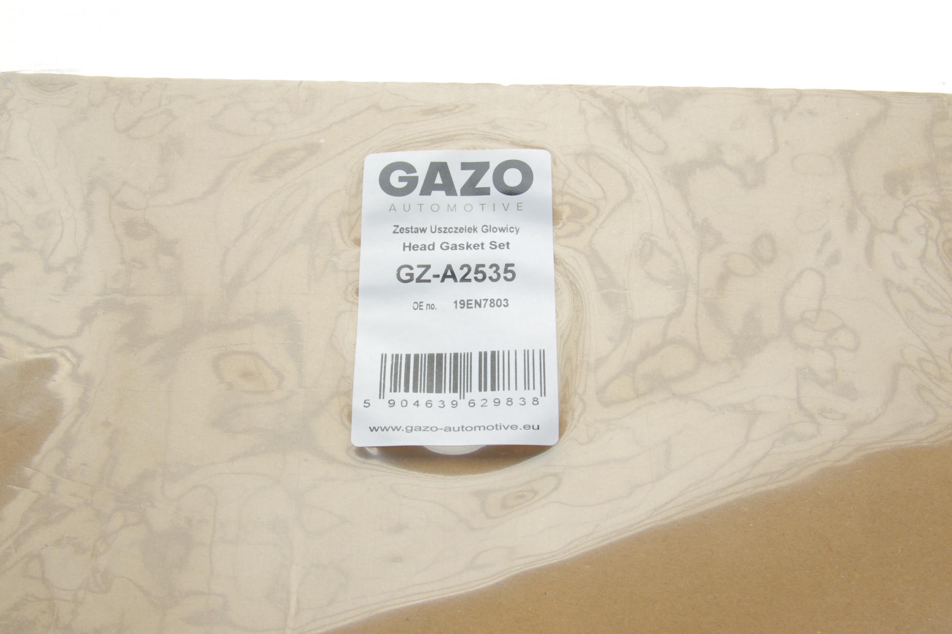 GZA2535 GAZO