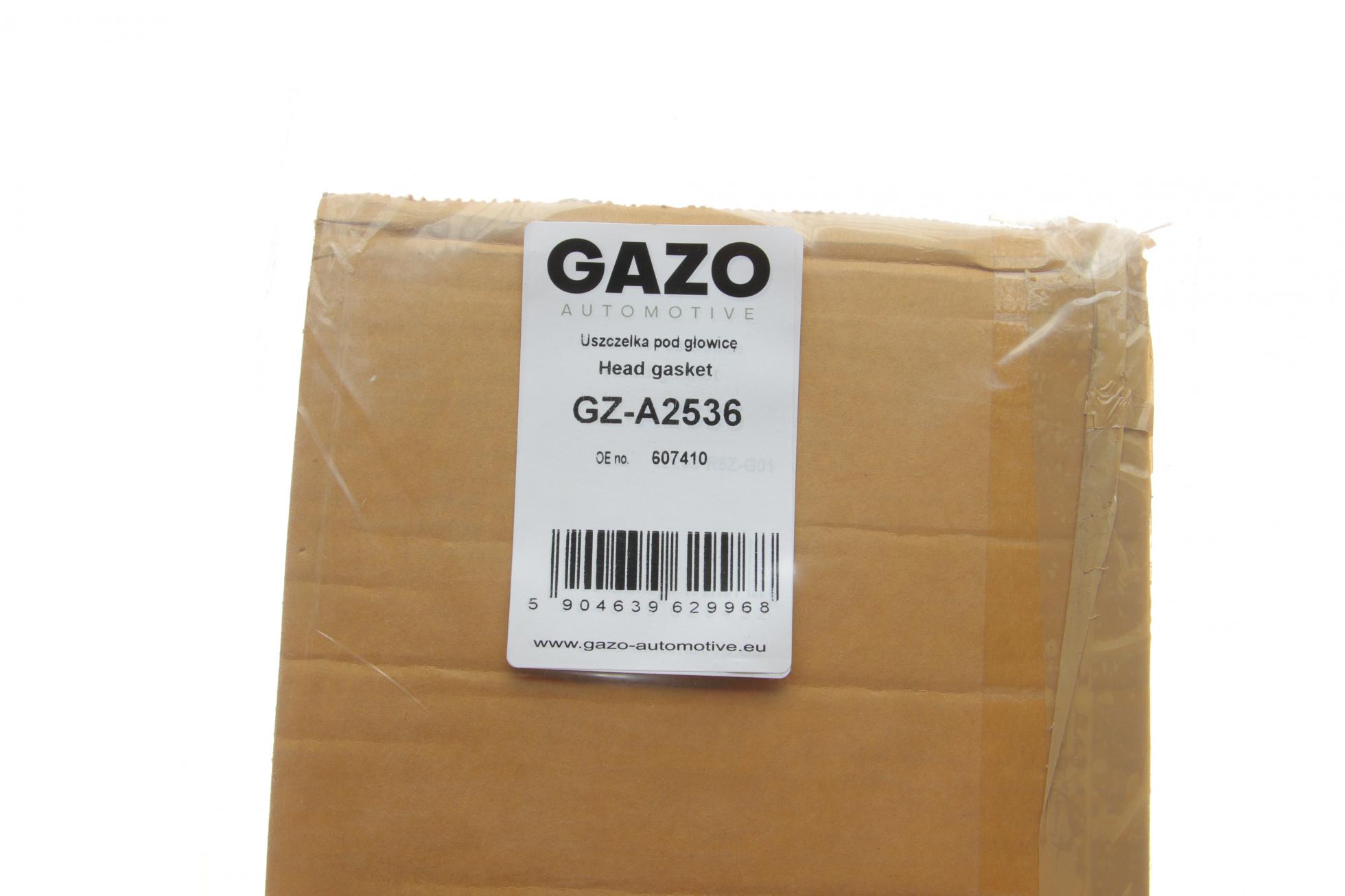 GZA2536 GAZO