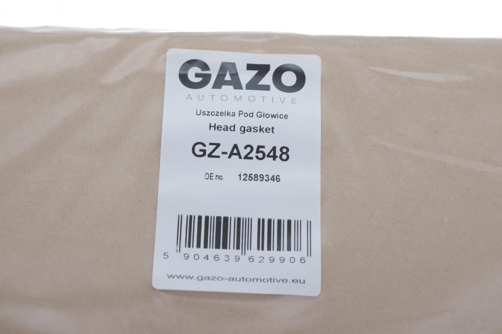 GZA2548 GAZO