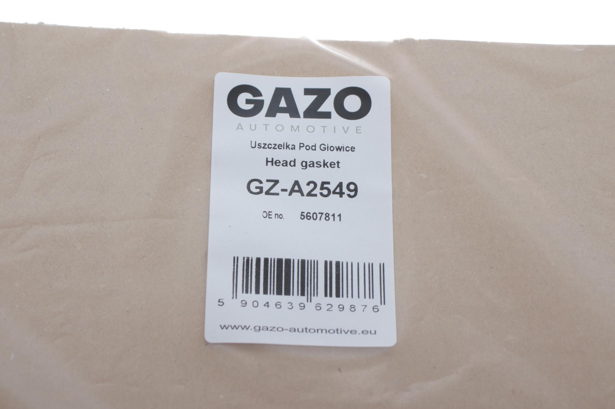 GZA2549 GAZO