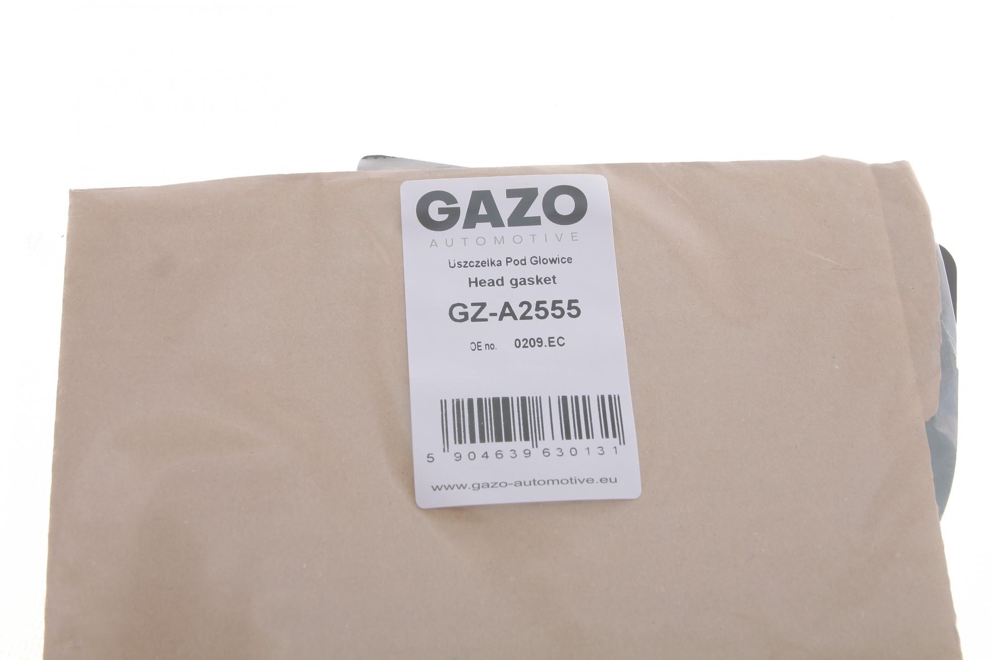 GZA2555 GAZO