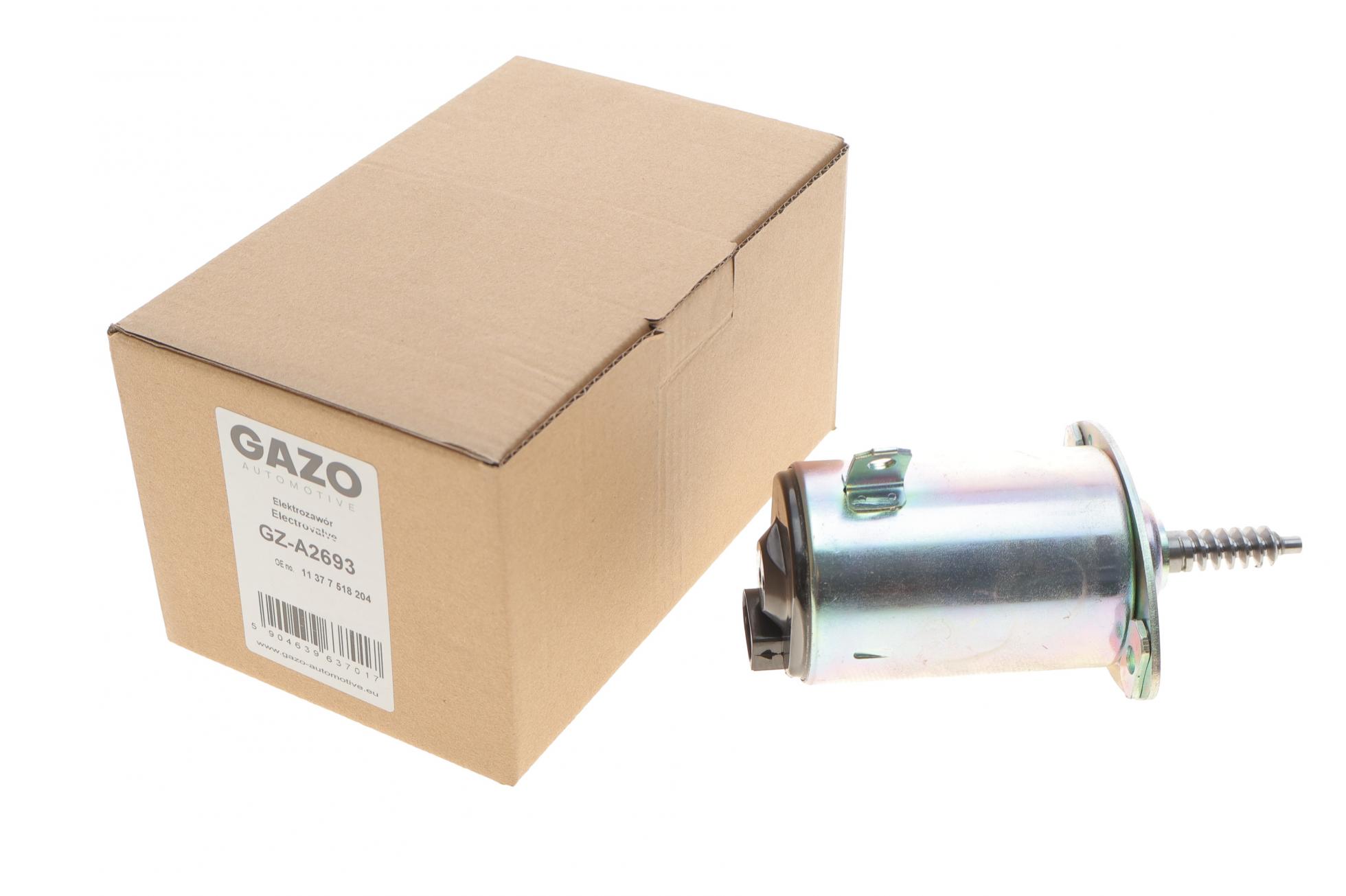 GZA2693 GAZO
