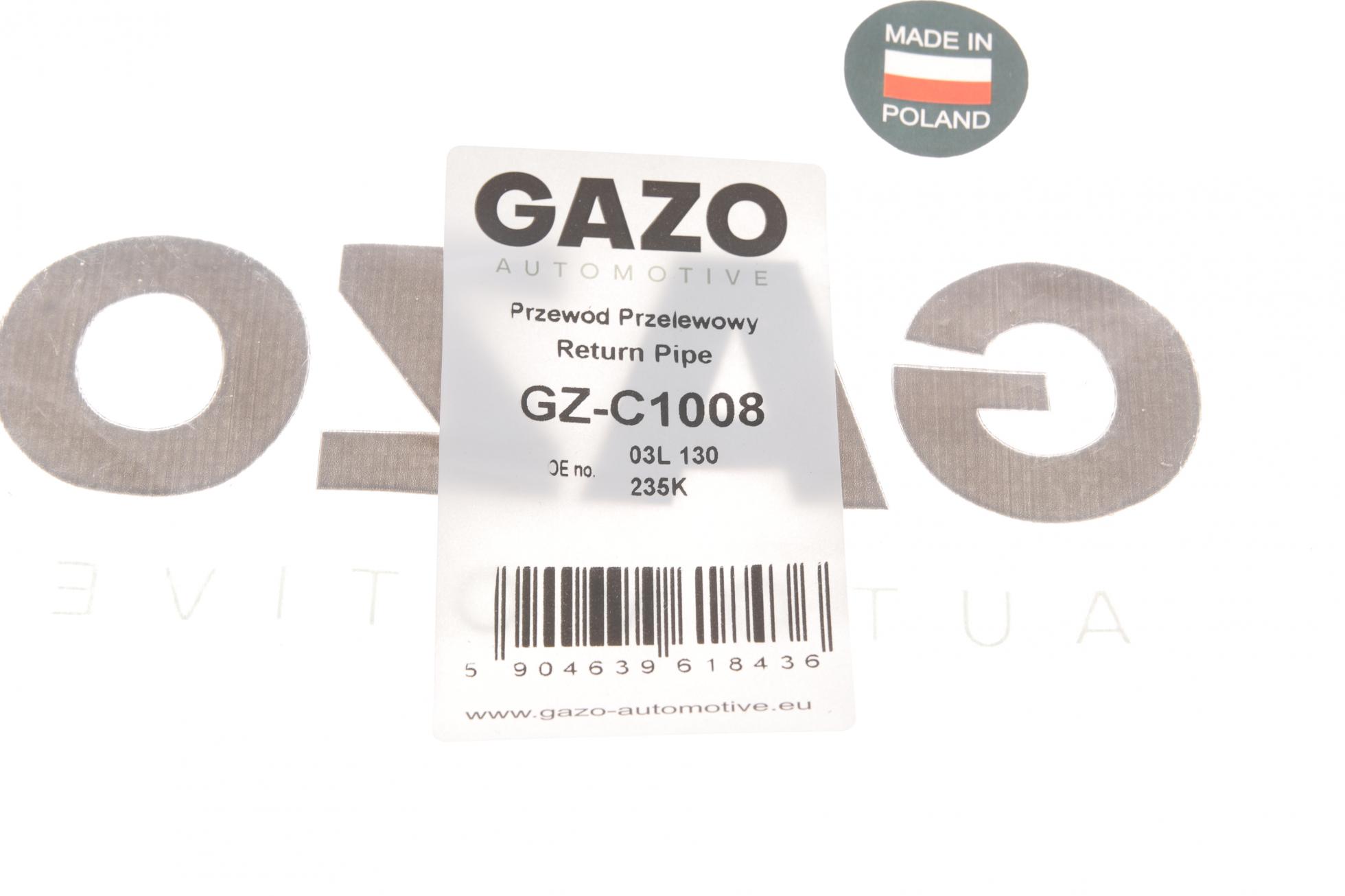 GZC1008 GAZO
