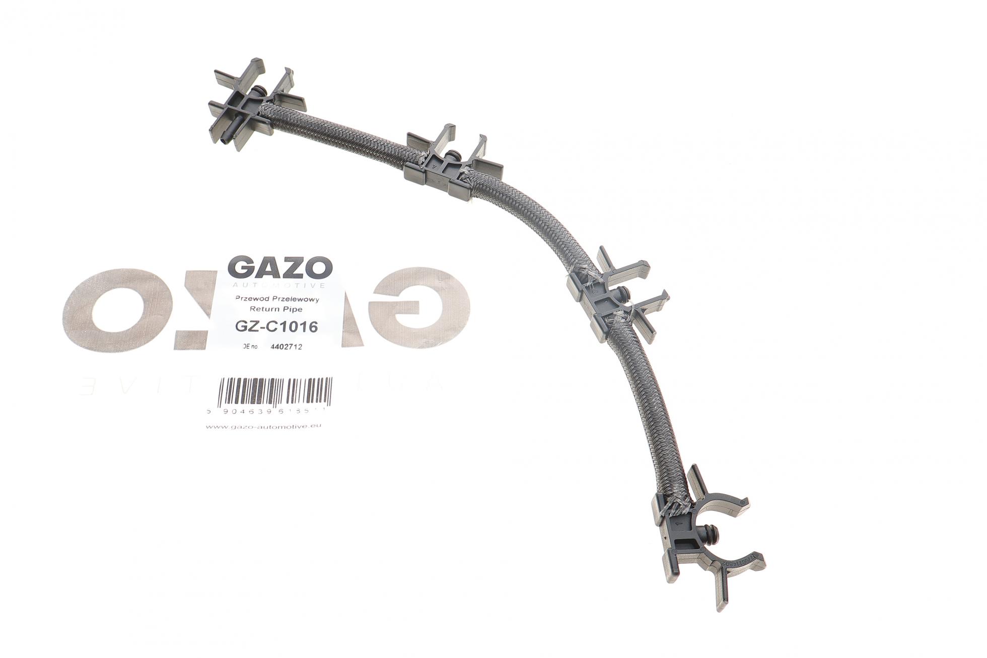 GZC1016 GAZO