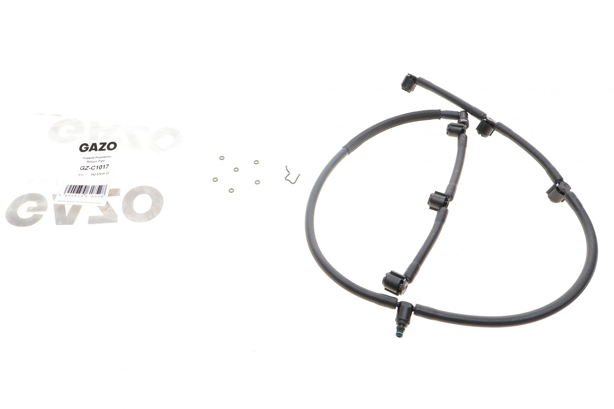 GZC1017 GAZO