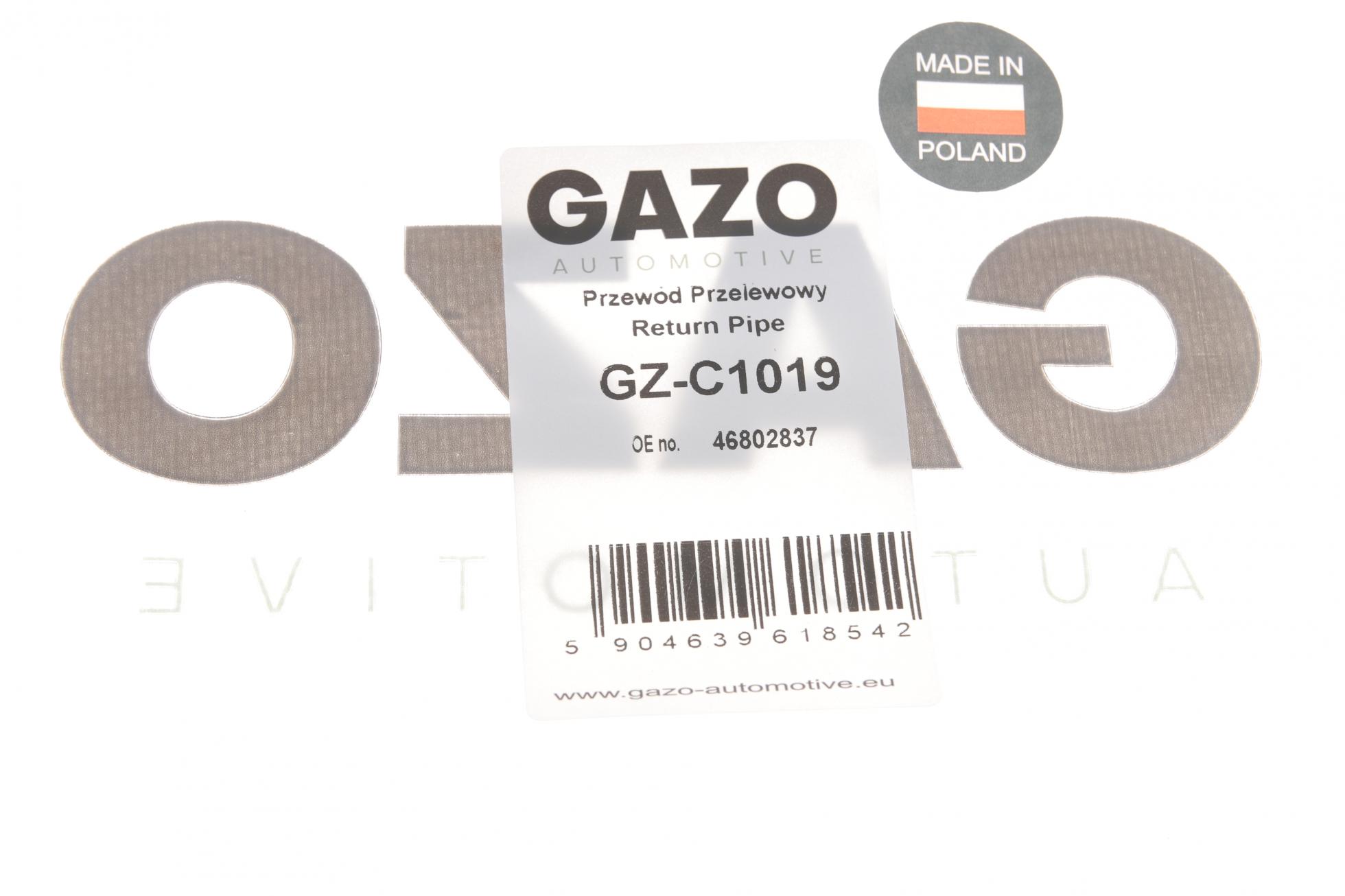 GZC1019 GAZO