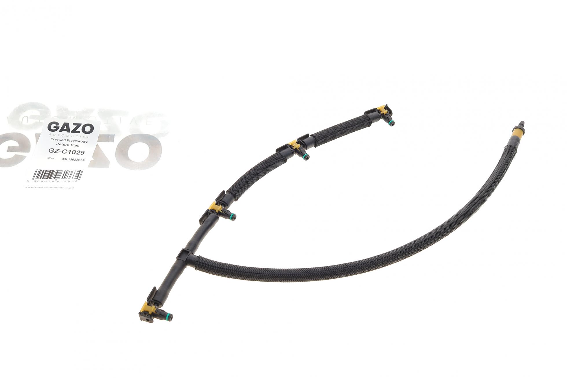 GZC1029 GAZO