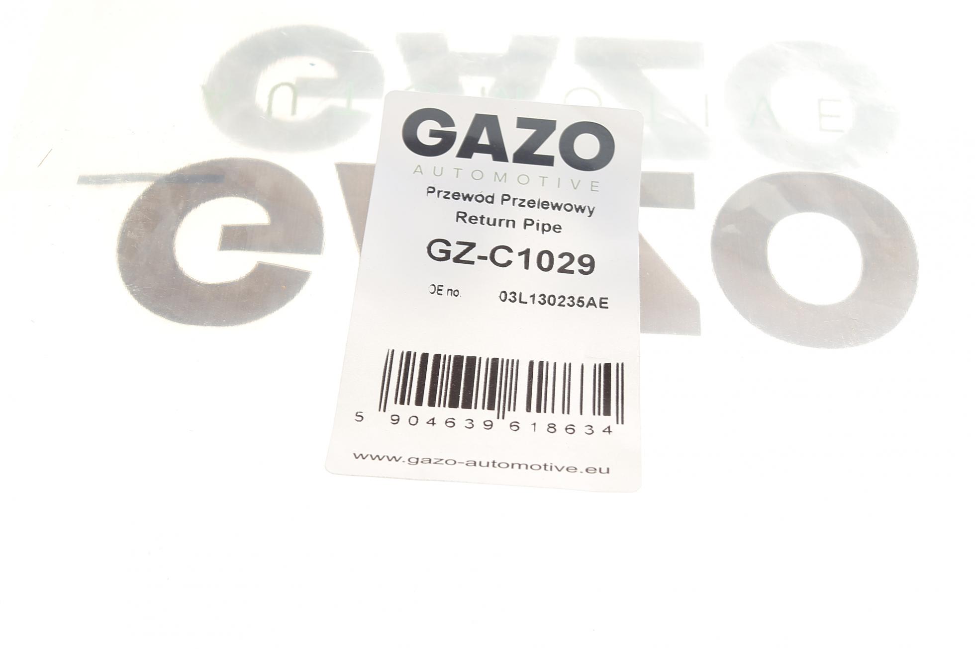 GZC1029 GAZO
