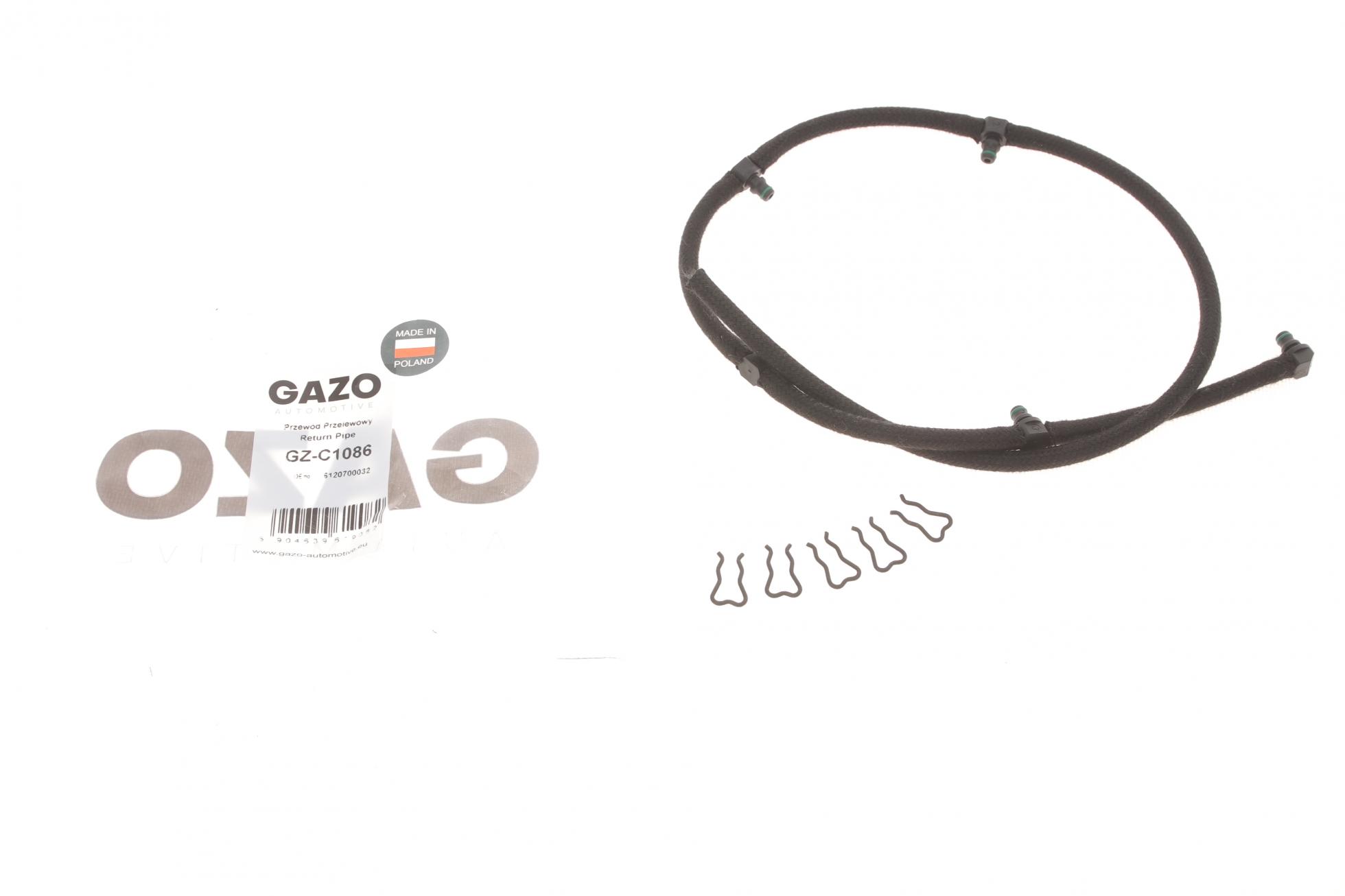 GZC1086 GAZO
