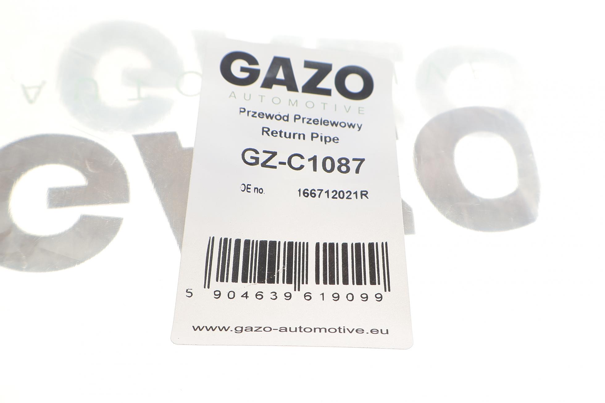 GZC1087 GAZO