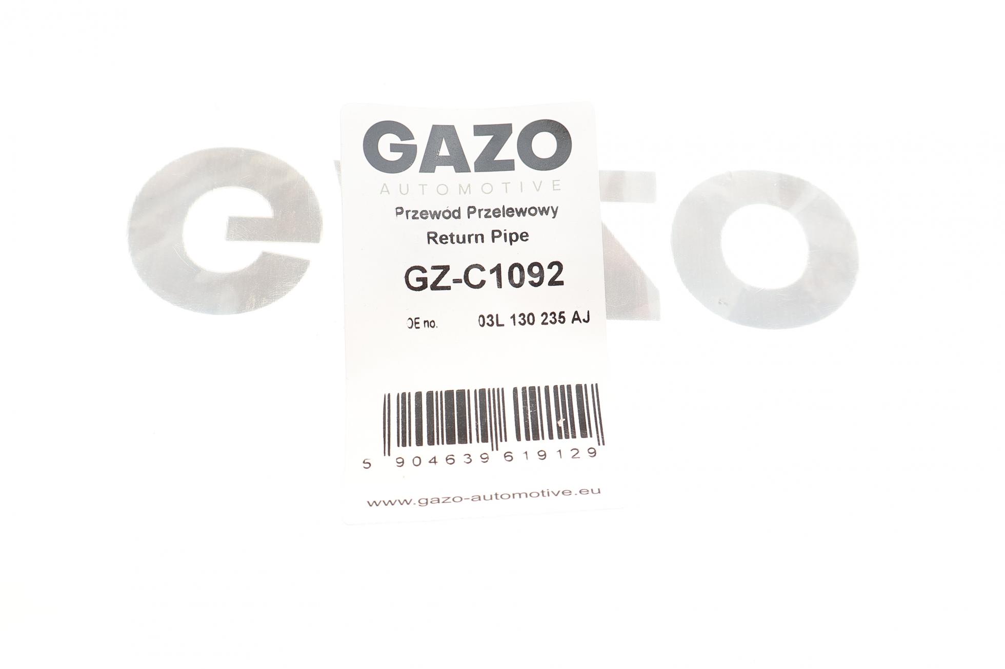 GZC1092 GAZO