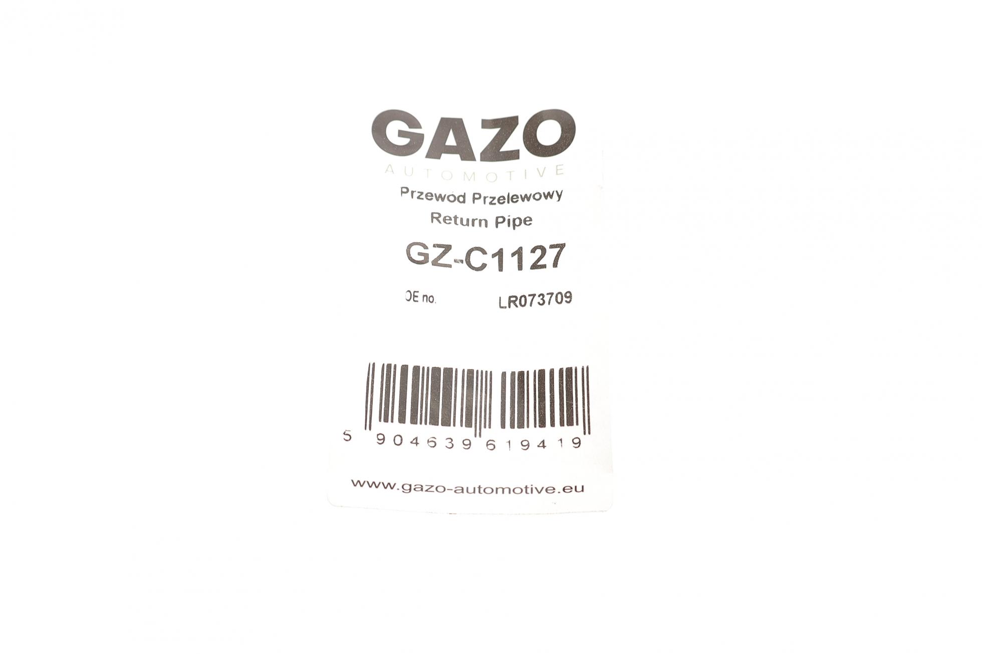 GZC1127 GAZO