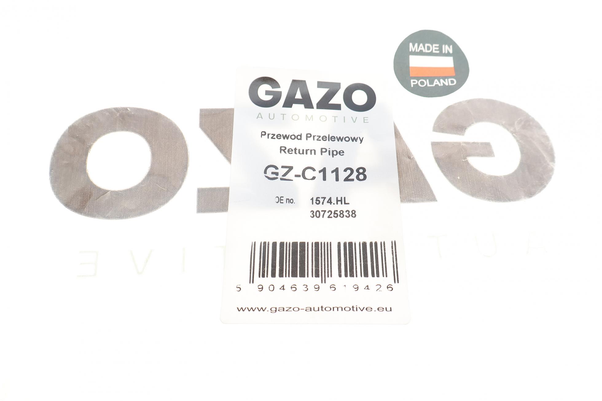 GZC1128 GAZO