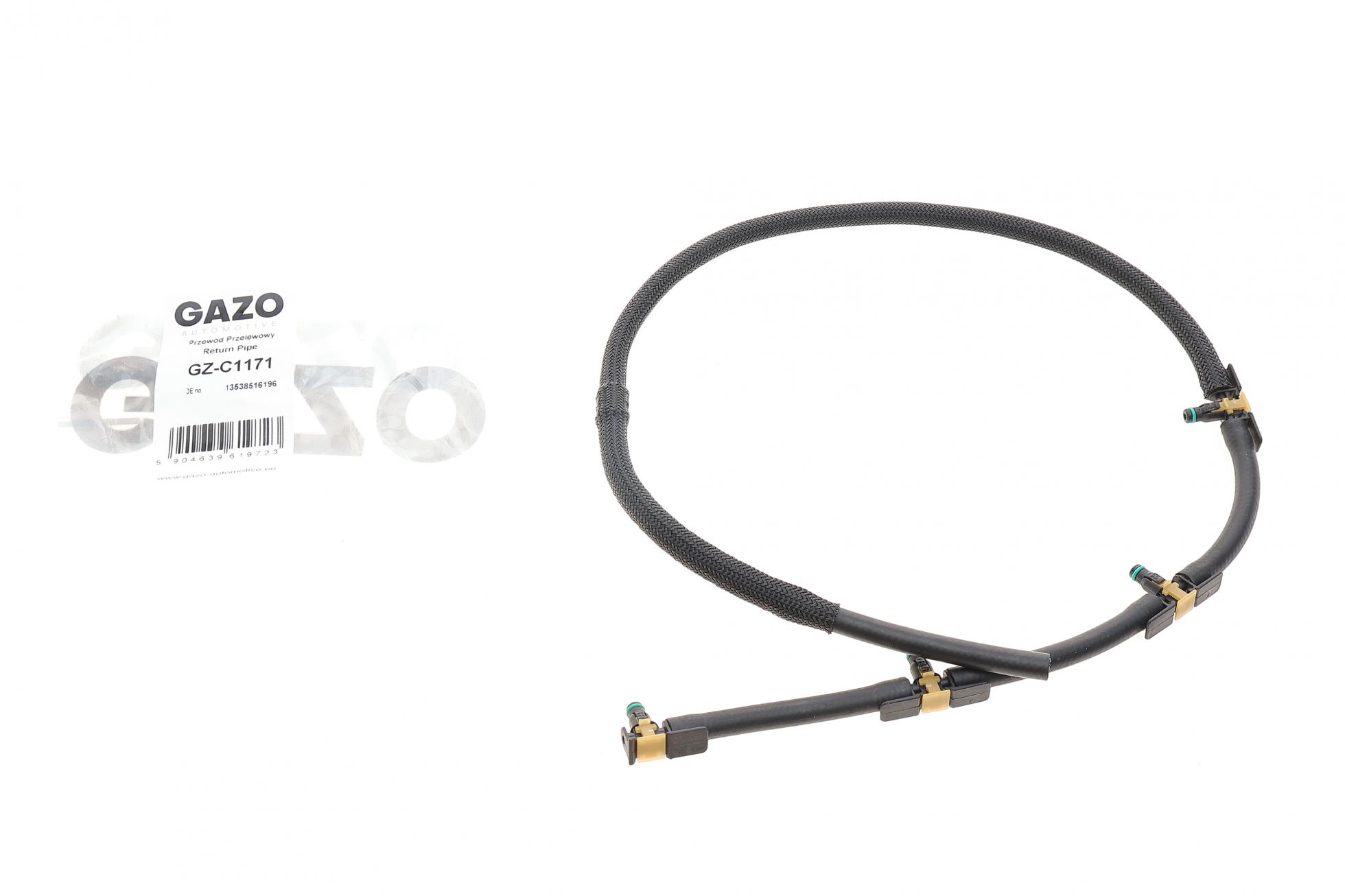 GZC1171 GAZO