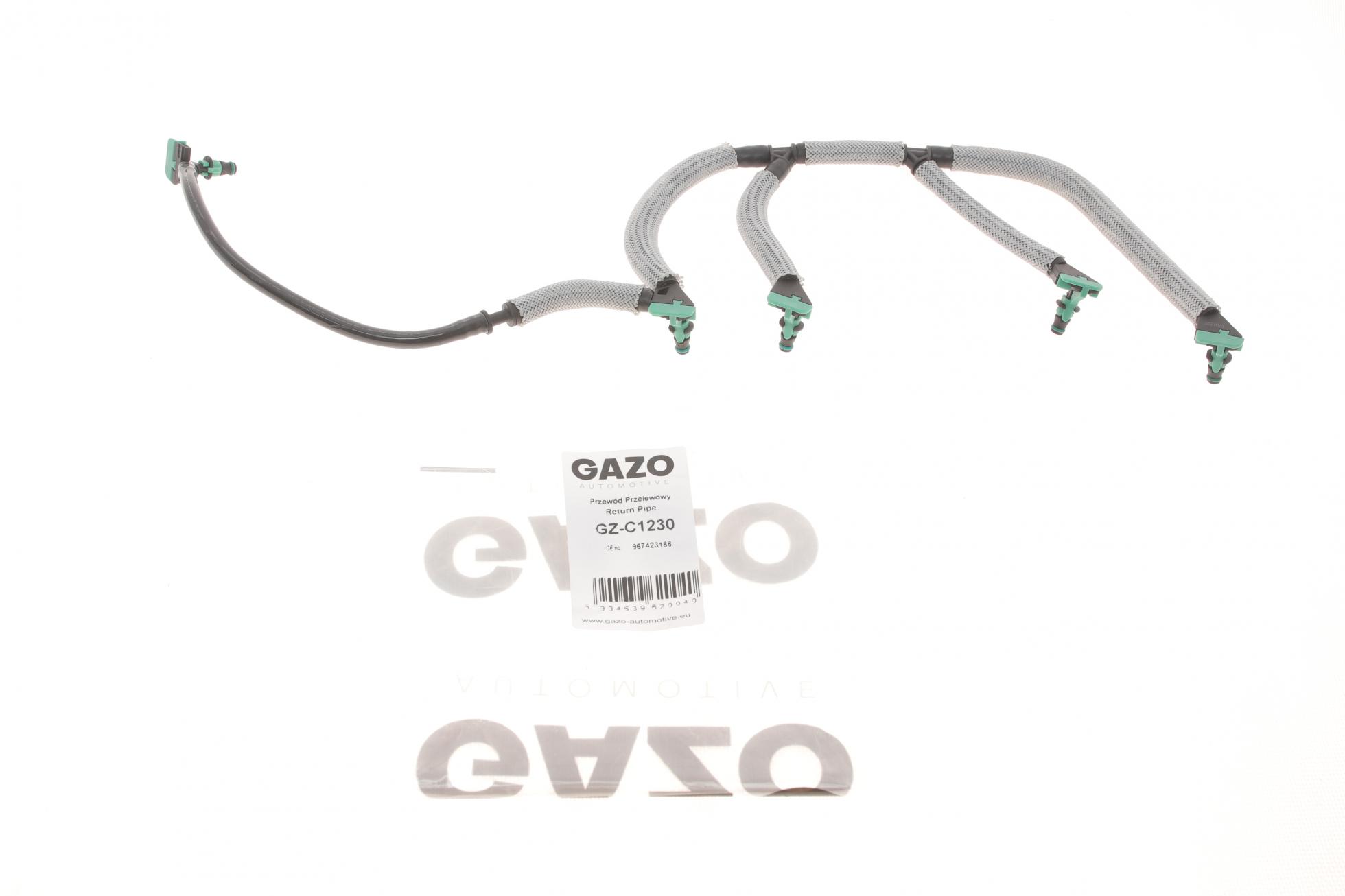 GZC1230 GAZO