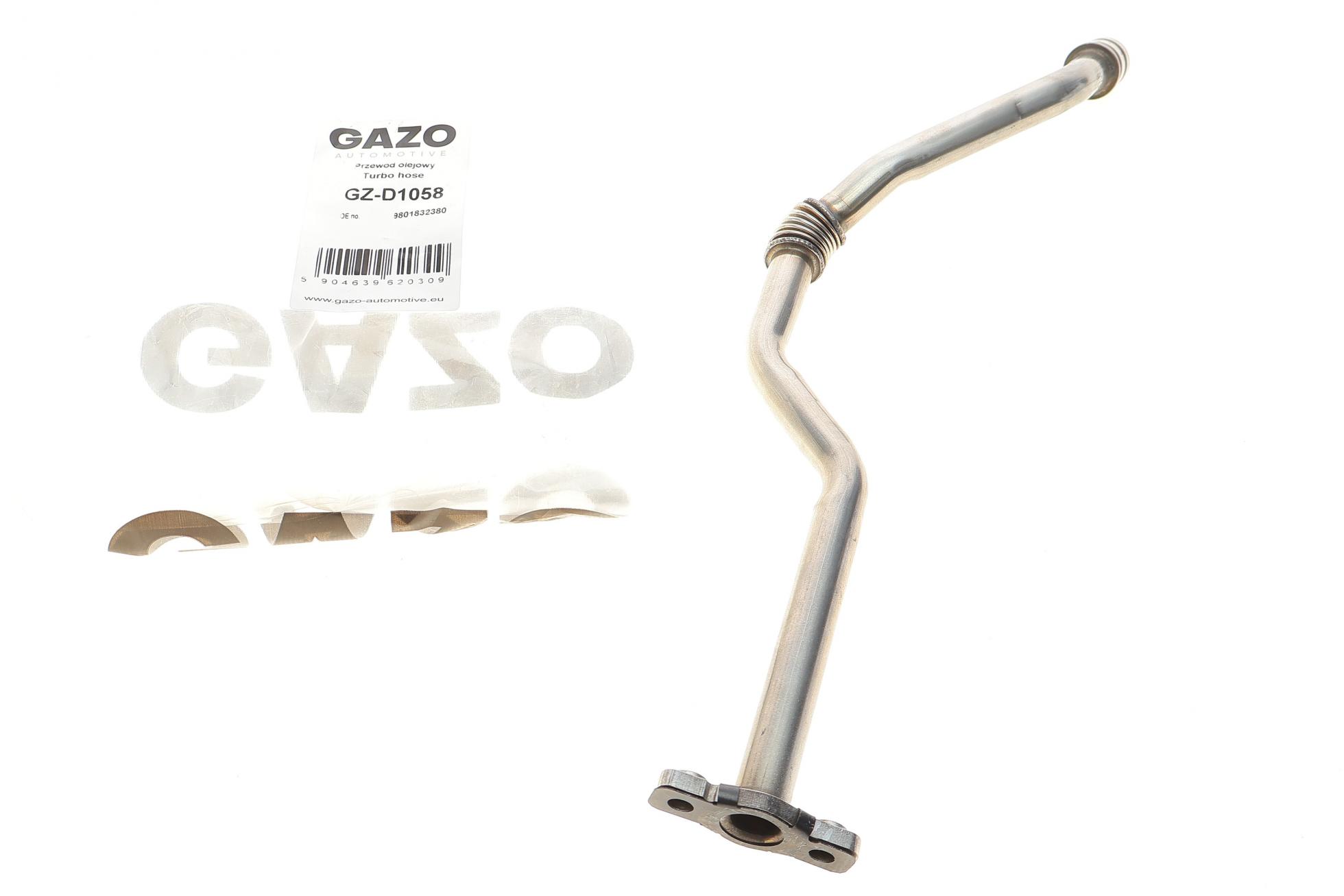 GZD1058 GAZO