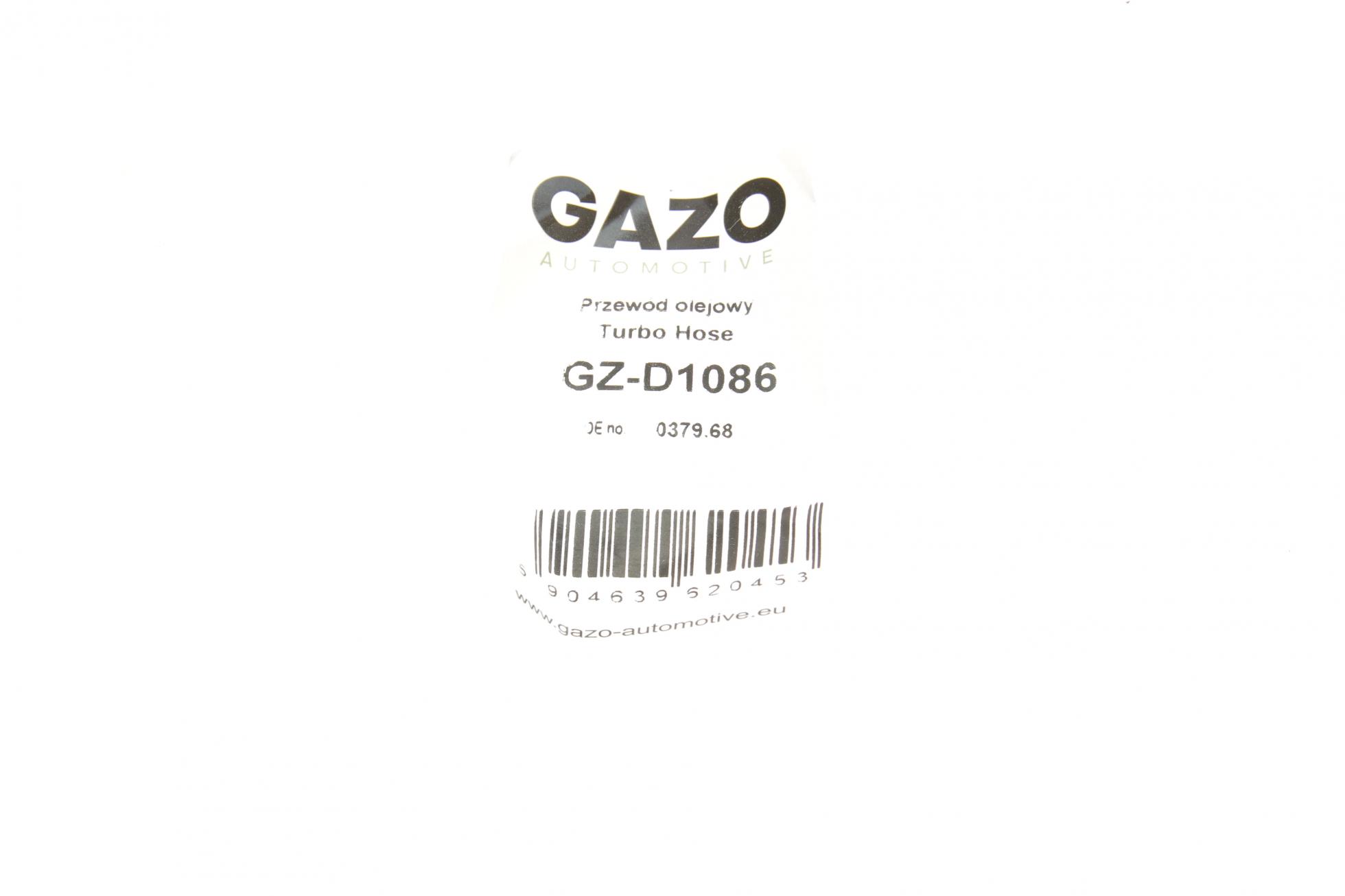GZD1086 GAZO