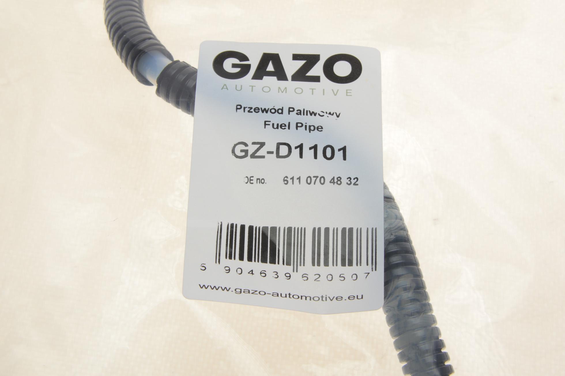 GZD1101 GAZO