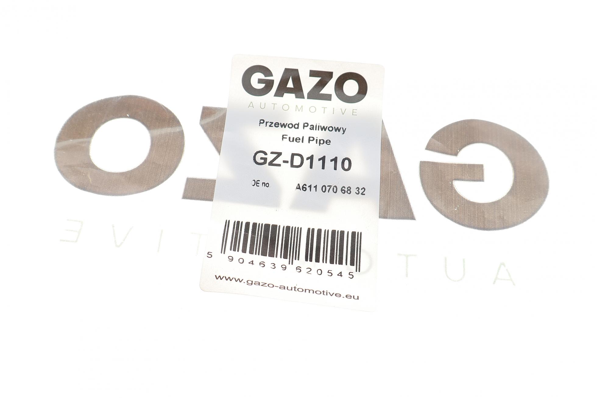 GZD1110 GAZO