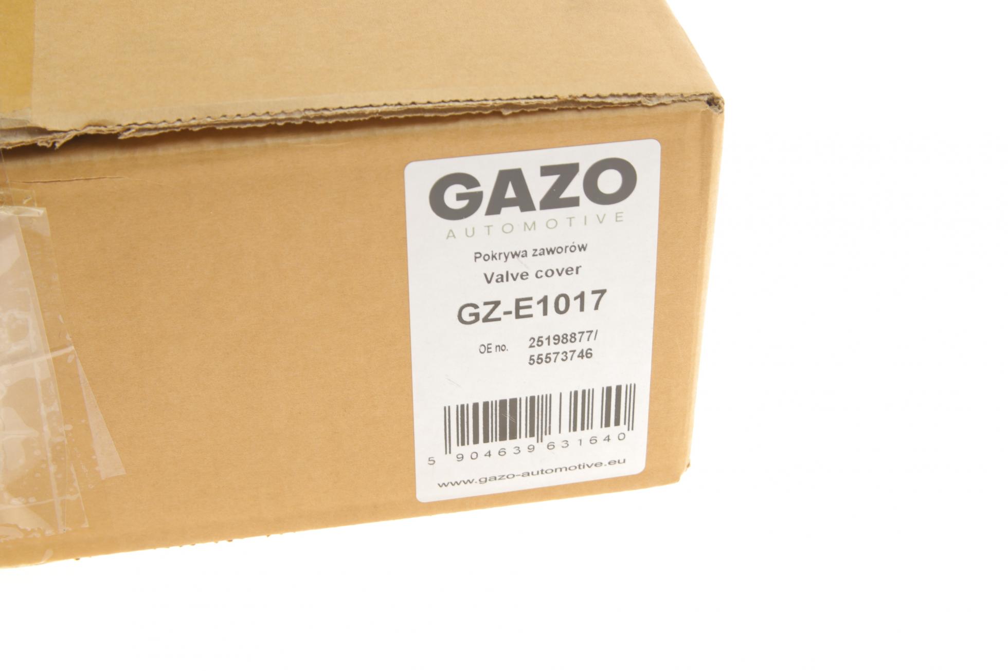 GZE1017 GAZO