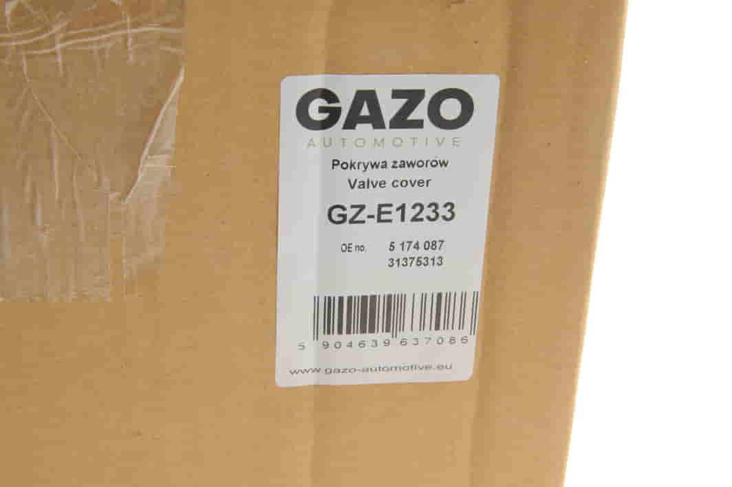 GZE1233 GAZO