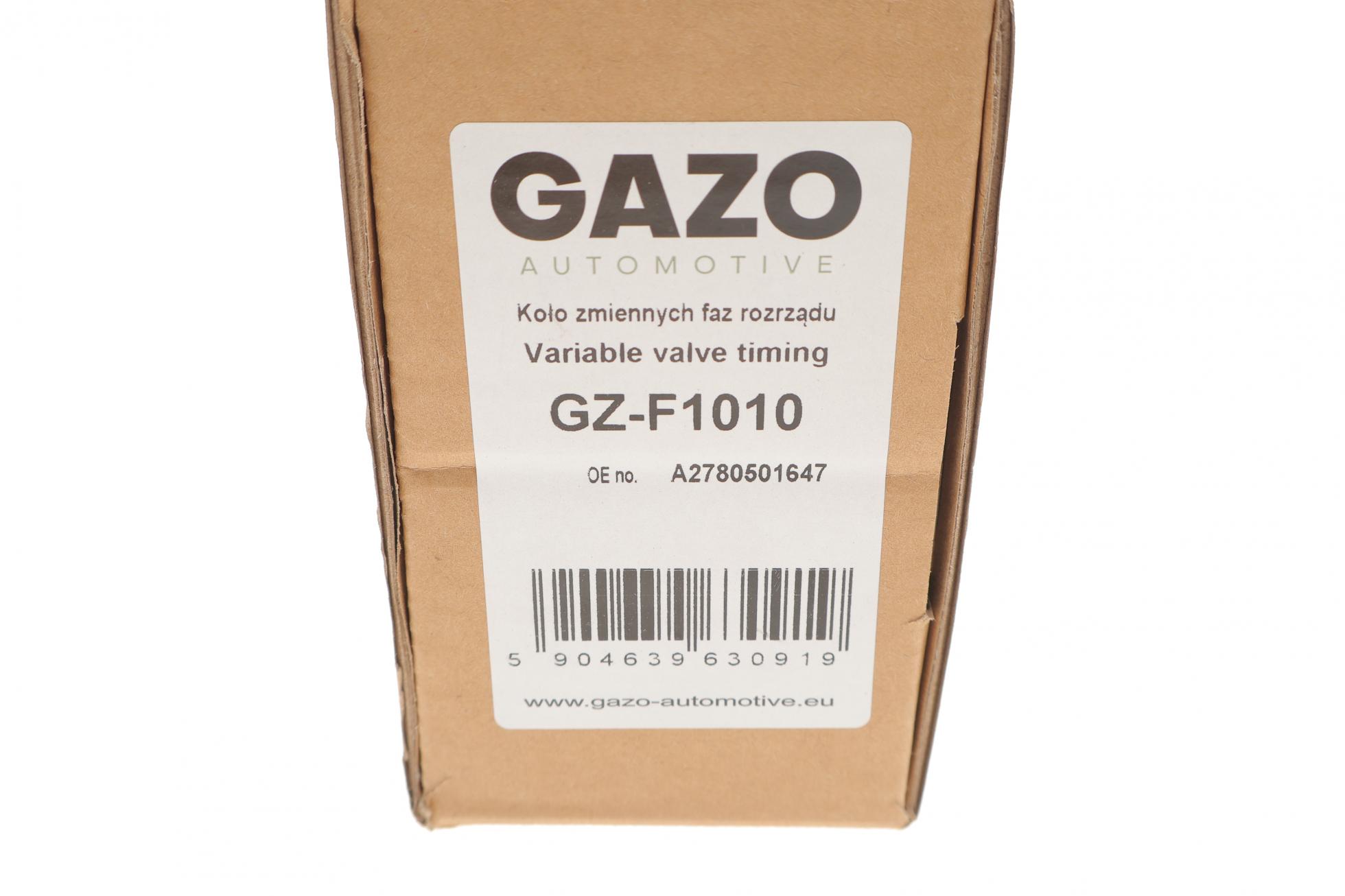 GZF1010 GAZO