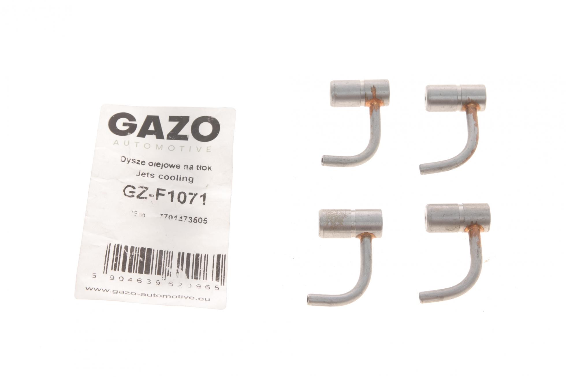 GZF1071 GAZO