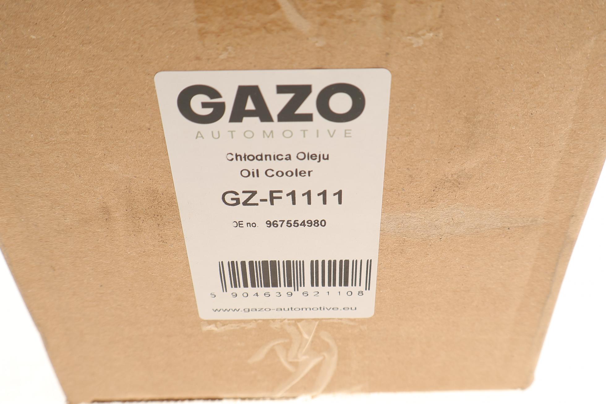 GZF1111 GAZO