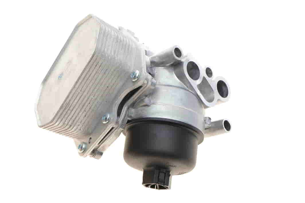 Корпус масляного фільтра (с радиатором) Peugeot Boxer/Citroen Jumper/Fiat Ducato 2.2HDi 06-