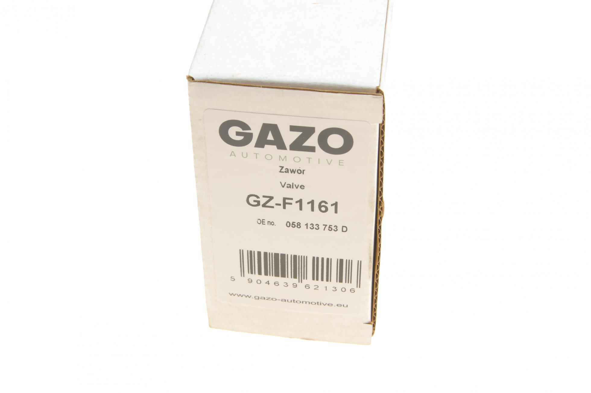 GZF1161 GAZO
