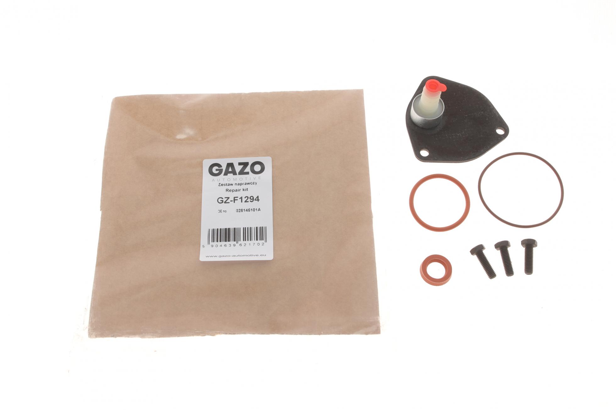 Ремкомплект насоса вакуумного Audi A4/A6/VW Caddy II/Golf III/IV/Passat B5/T4 1.7/1.9D 95-10
