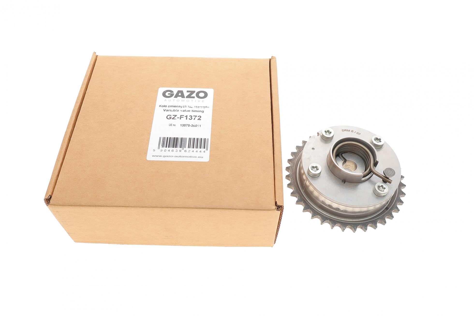 GZF1372 GAZO