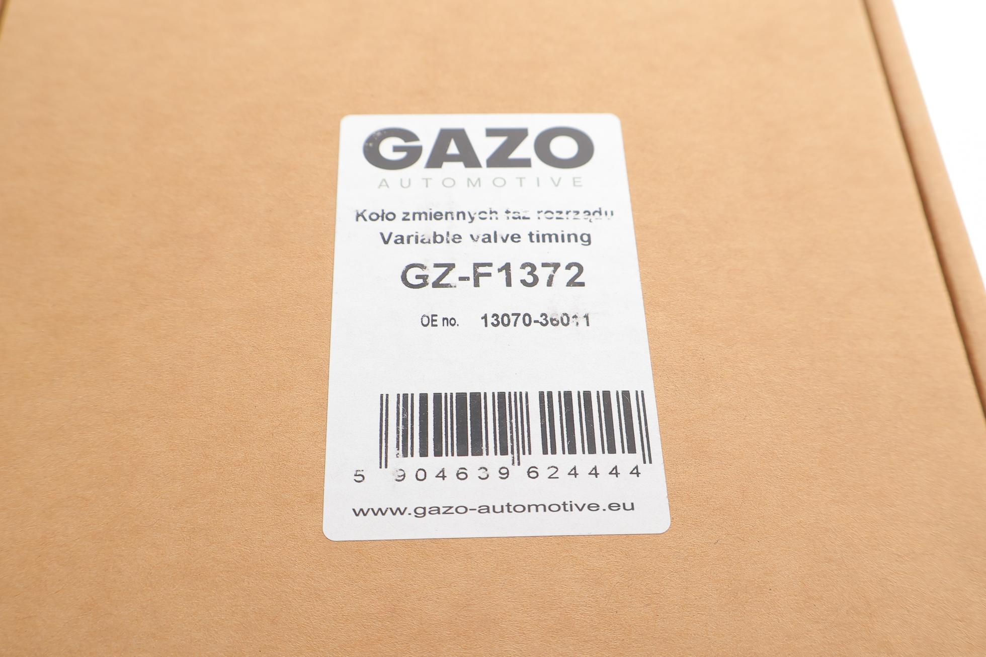 GZF1372 GAZO