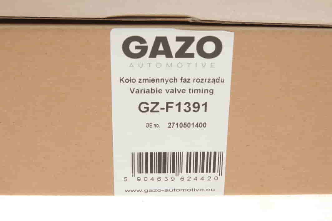 GZF1391 GAZO