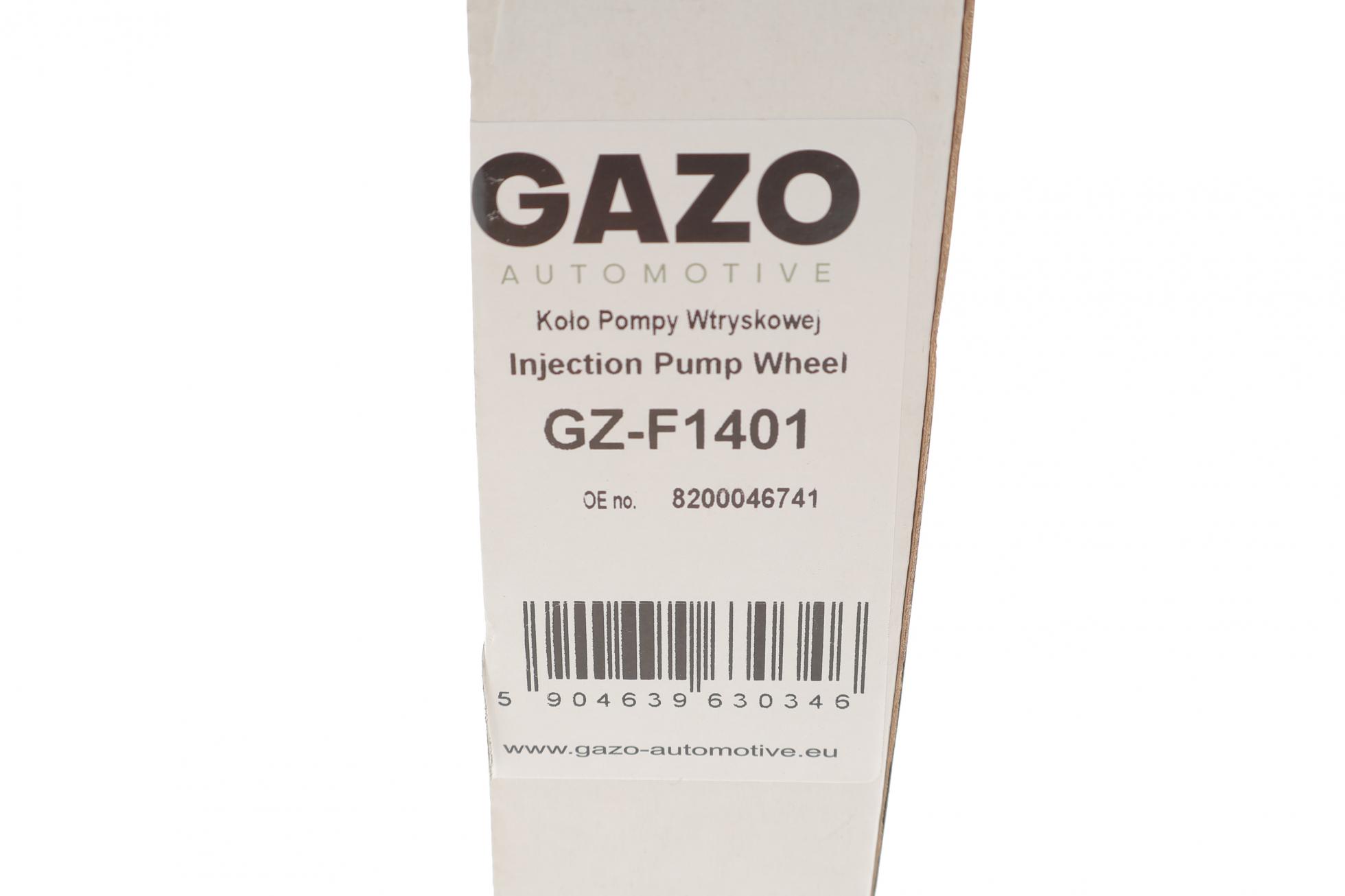 GZF1401 GAZO
