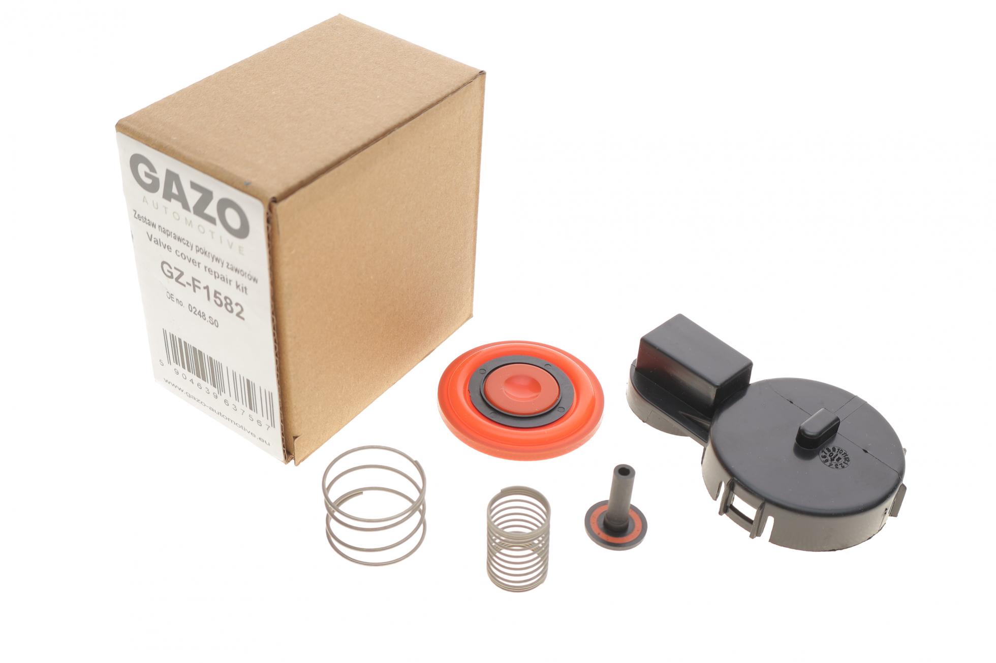GZF1582 GAZO