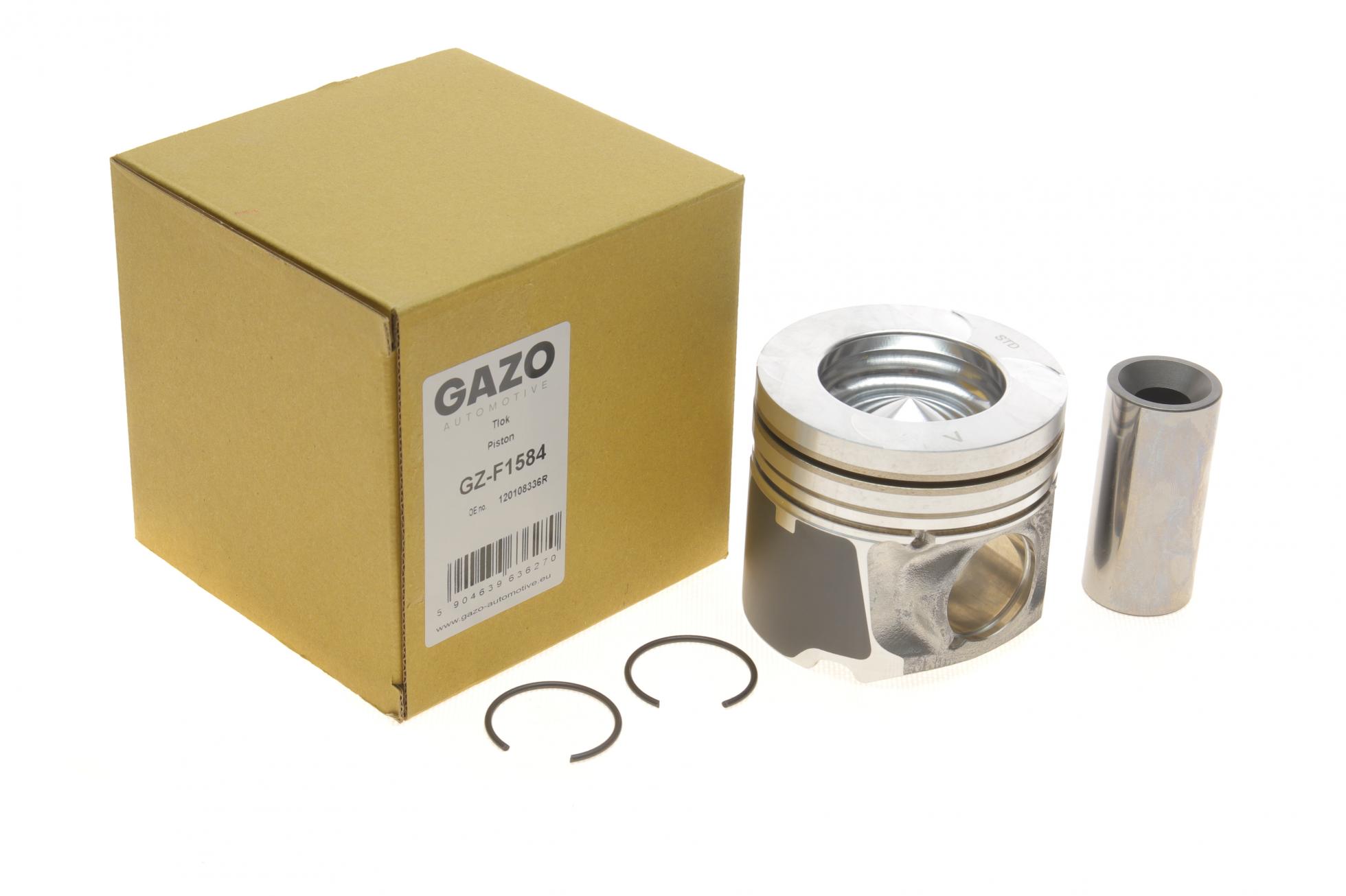 GZF1584 GAZO