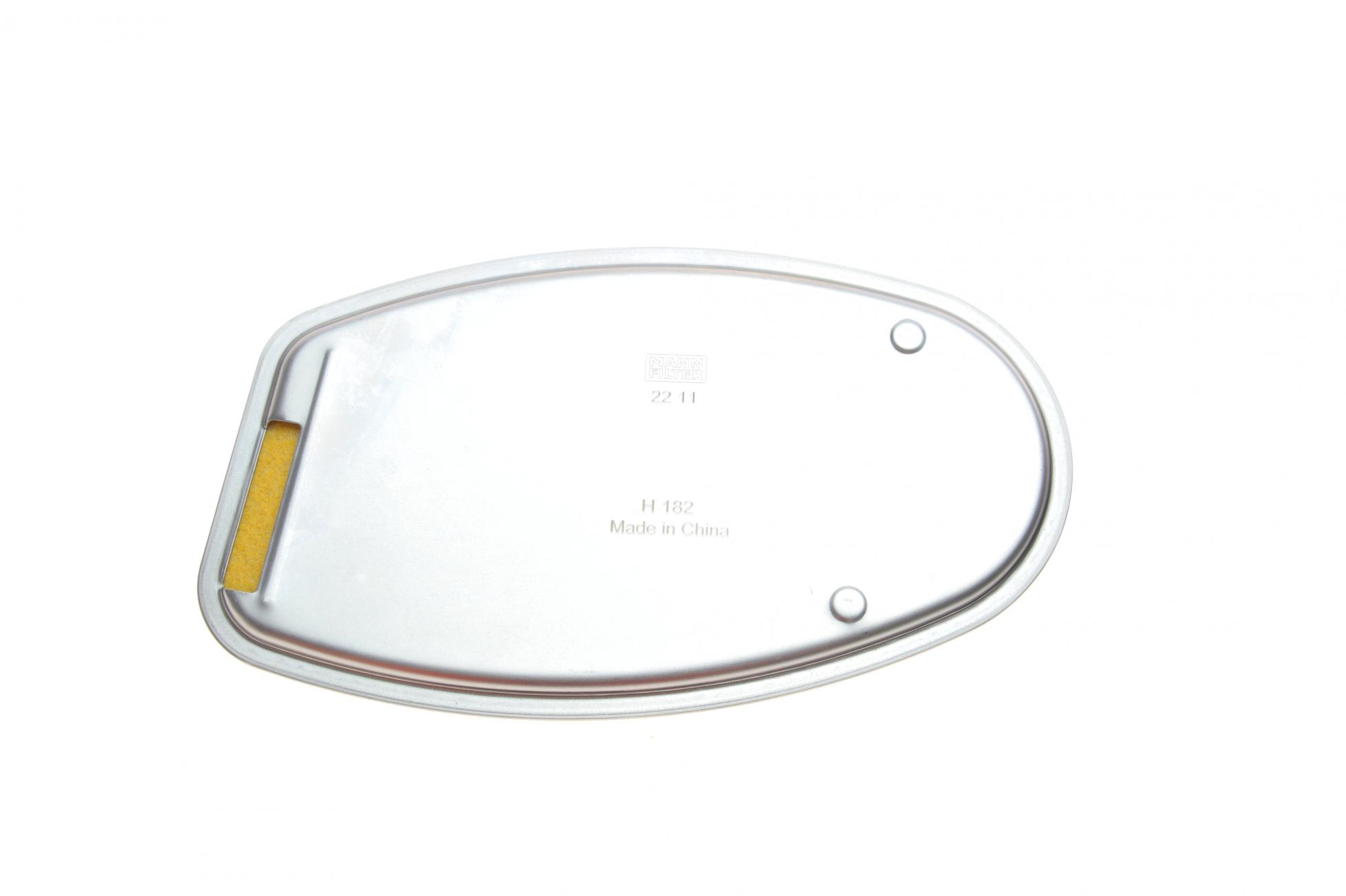 H182KIT MANN-FILTER