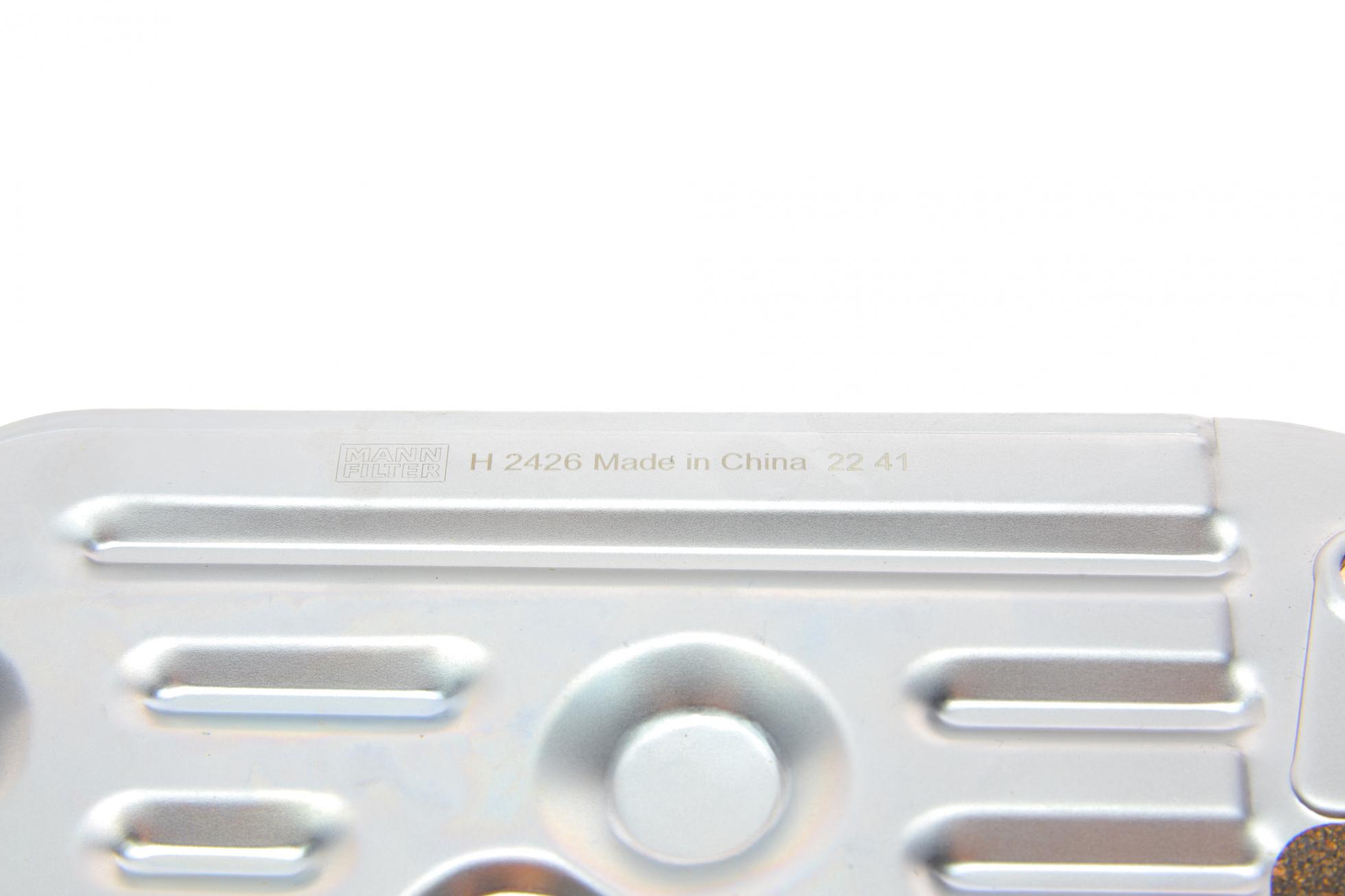 H2426KIT MANN-FILTER
