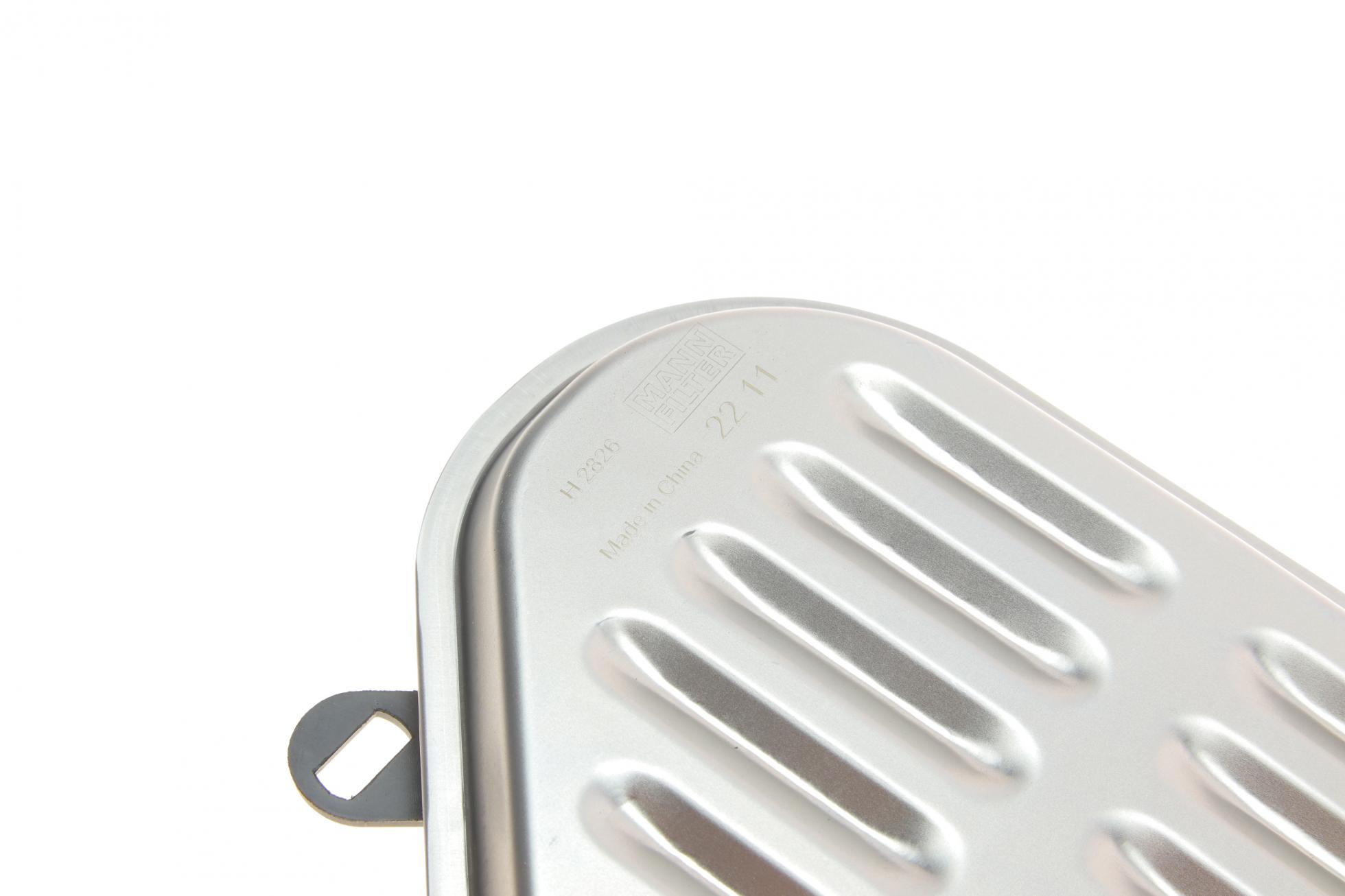 H2826KIT MANN-FILTER