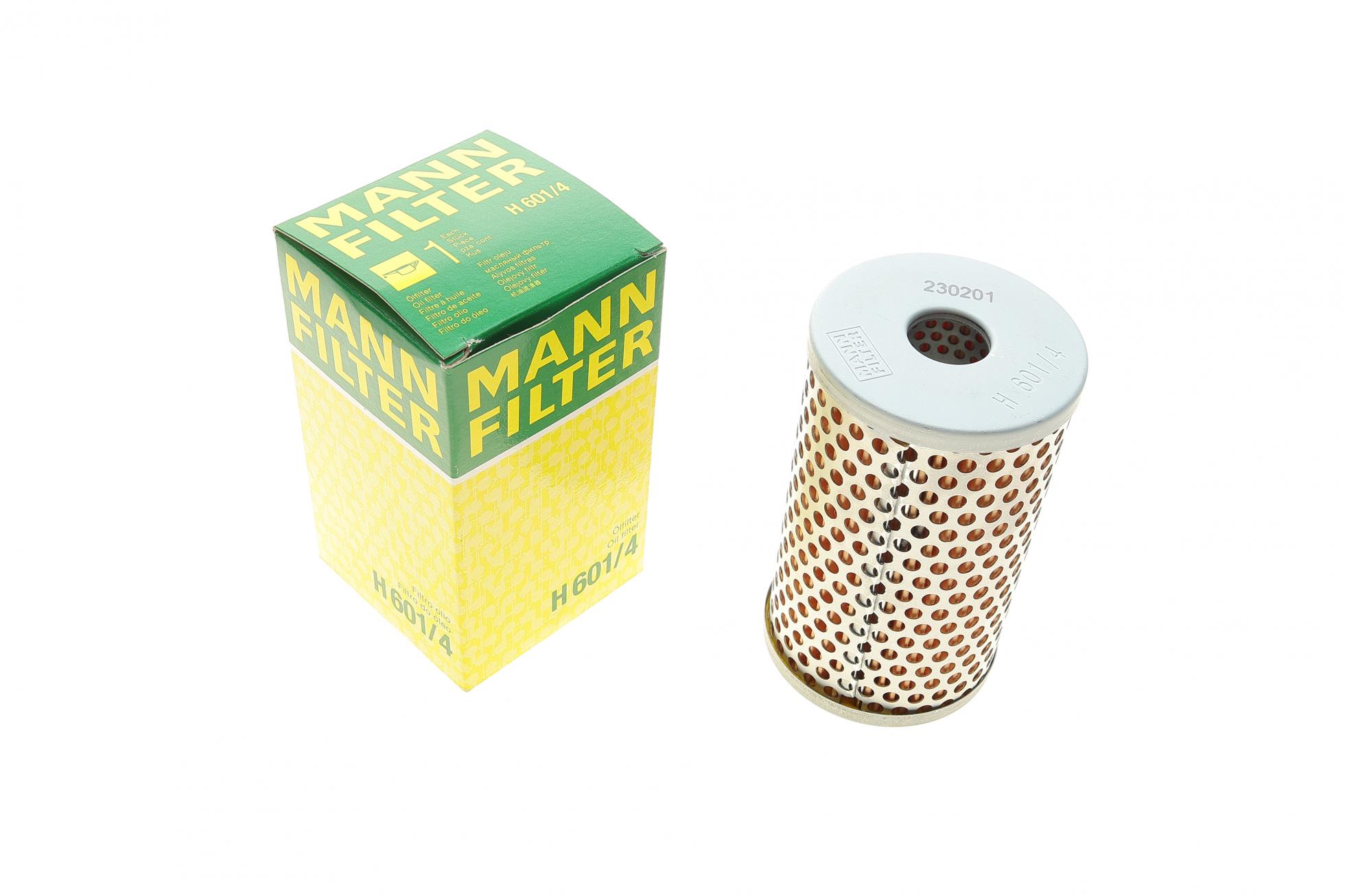 H6014 MANN-FILTER